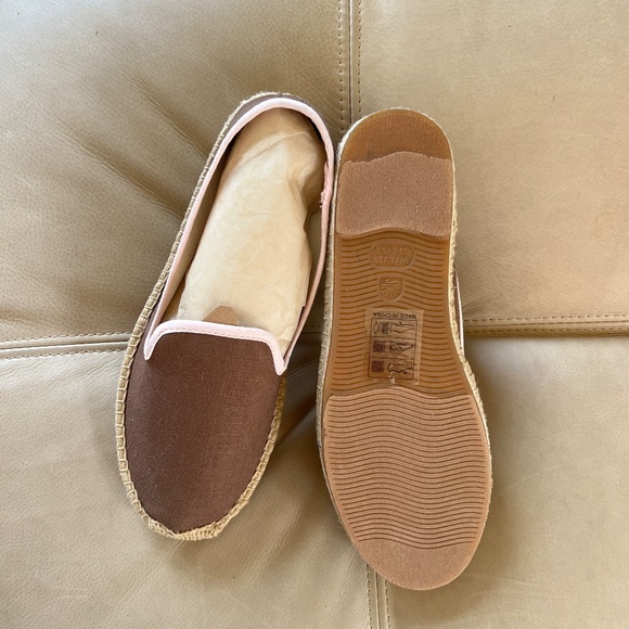 Womens Smoking Slipper - Picture 2 of 3